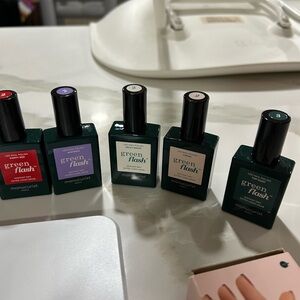 Manucurist Green Flash Nail Polish Set